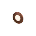Highpoint Deck Lighting Endurance Mini Round Recessed LED Light - Antique Bronze