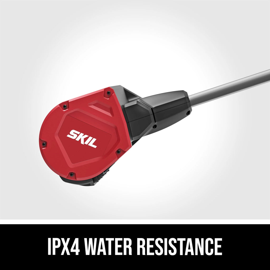 SKIL PSS1200C - 10 40V Brushless 12'' Power Head Snow Shovel Kit W/ 4.0ah Battery & Charger