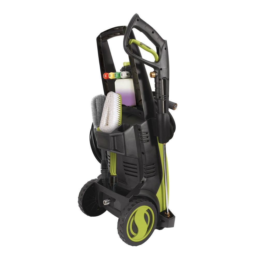 Sun Joe Xtream Clean Electric Pressure Washer, Bonus Accessories, 13 - Amp, Quick - Connect Tips