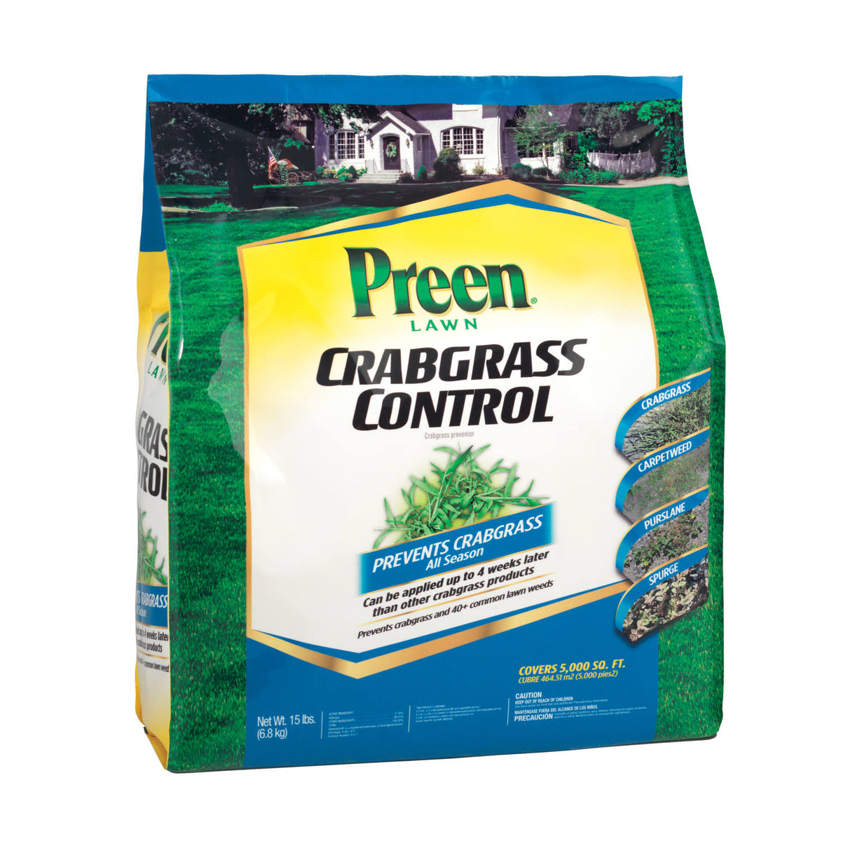 Greenview - Preen Lawn Crabgrass Control 15 lb
