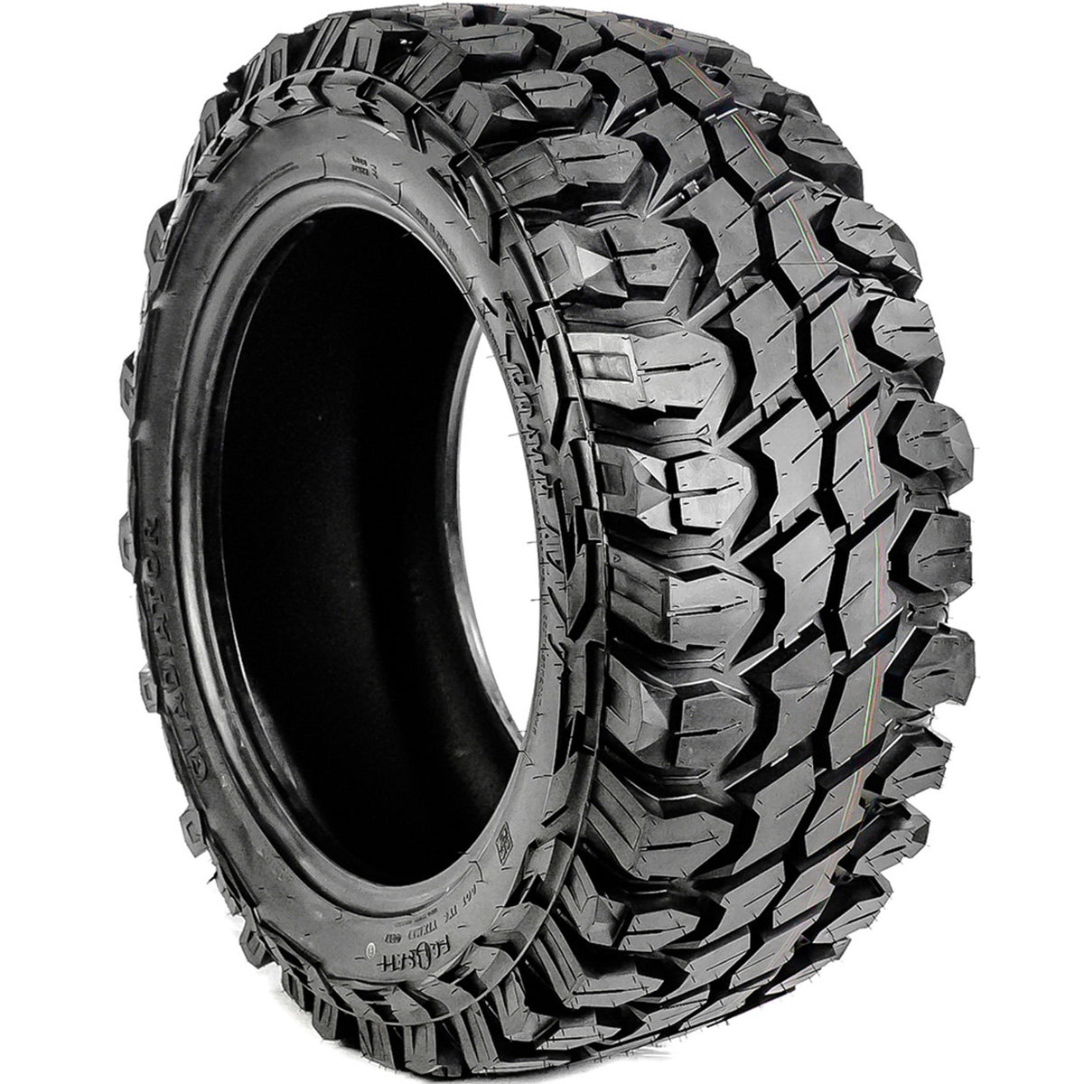 Gladiator X COMP M/T Mud-Terrain LT285/75R16 126/123Q E Light Truck Tire