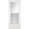 Larson 380050313 Value-Core Mobile Home DuraTech Storm Door-Instock