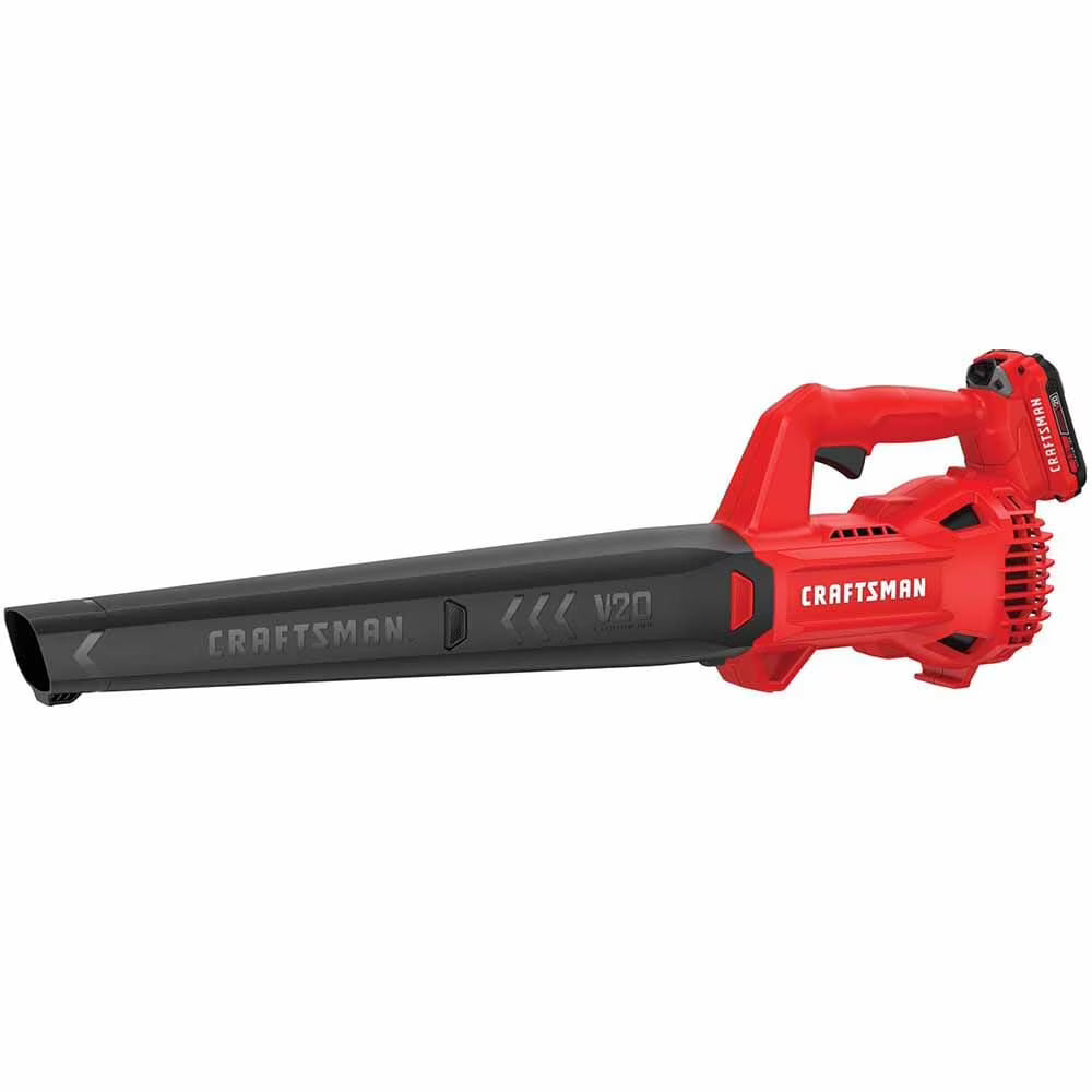 Craftsman V20* Cordless Hard Surface Blower 2ah Kit