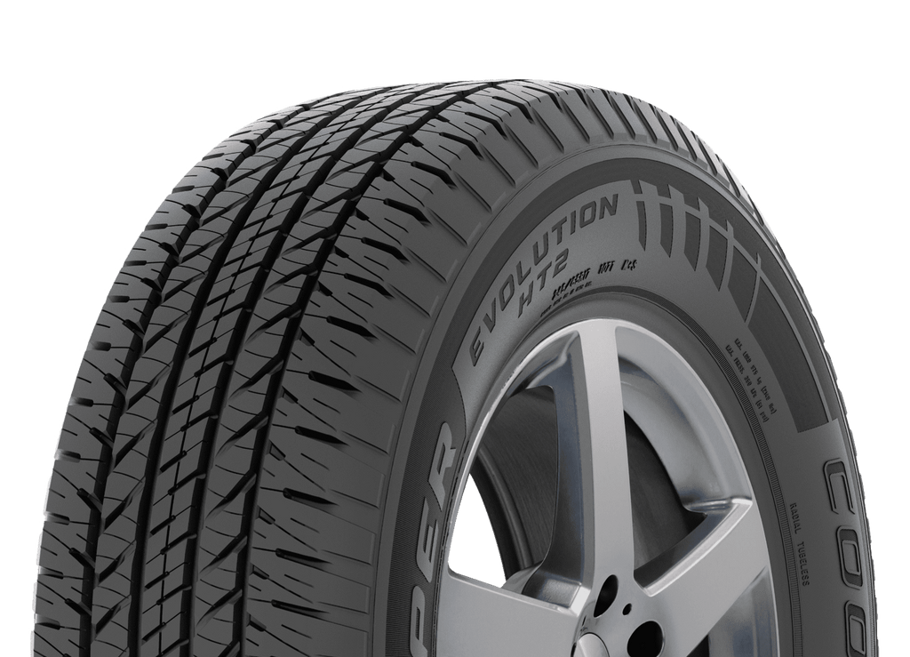 Evolution HT2 265/65R18 114T Passenger/Truck/SUV Tire