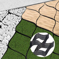 3.3 ft. x 6.6 ft. x 2 in. Plastic Ground Geo Grid Driveway Ground Pave