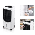 Honeywell - Indoor Portable Evaporative Air Cooler - White