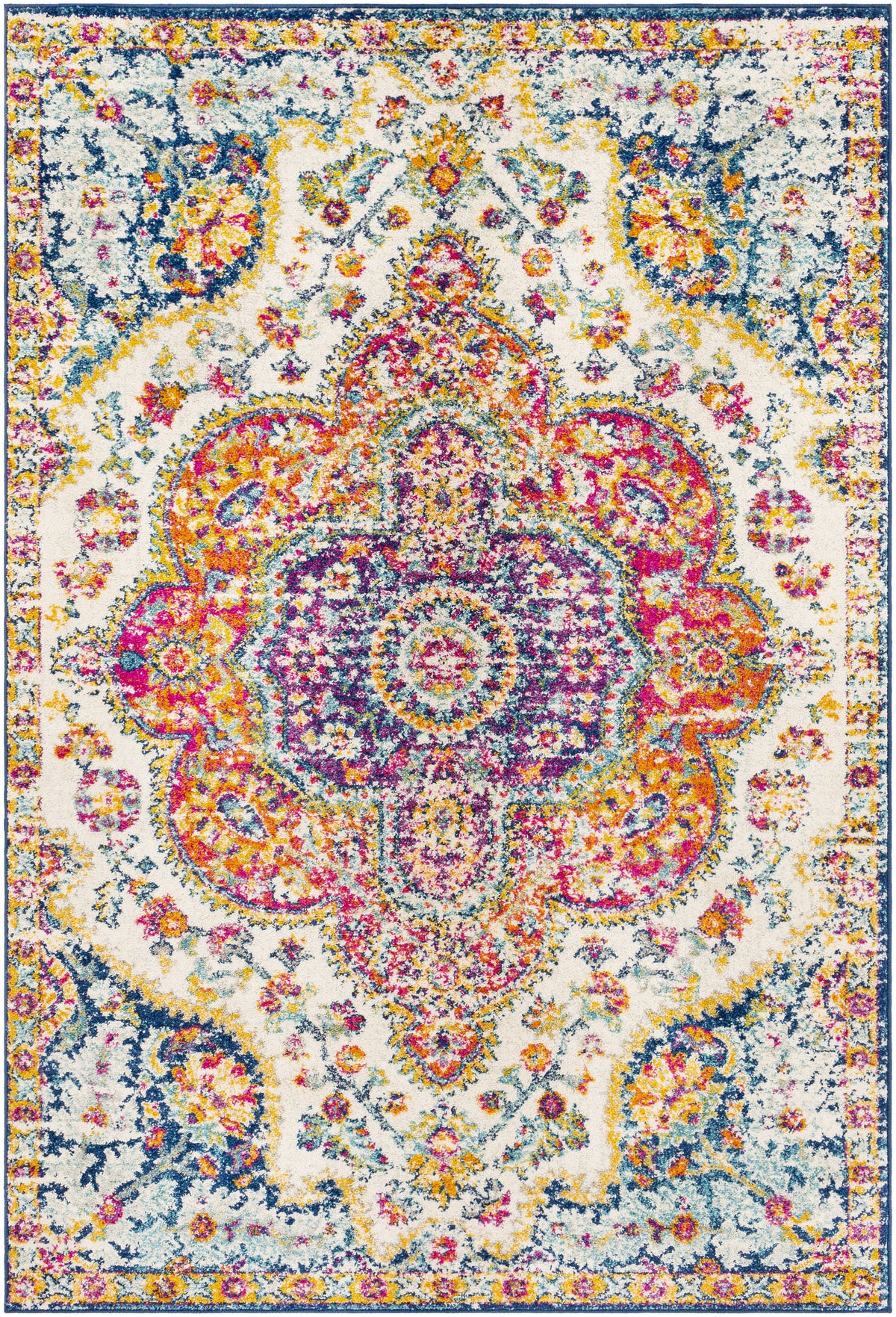Surya Elaziz 5'3" x 7'6" Area Rug