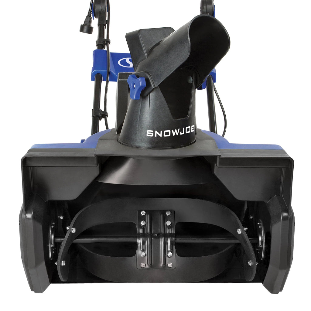 Snow Joe 21 - Inch Electric Single - Stage Snow Blower, 15 - Amp, Directional Chute Control