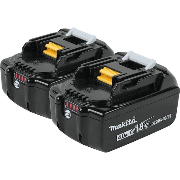18V LXT Lithium-Ion Brushless Cordless Hammer Drill and Impact Driver Combo Kit (2-Tool) w/ (2) 4Ah Batteries. Bag