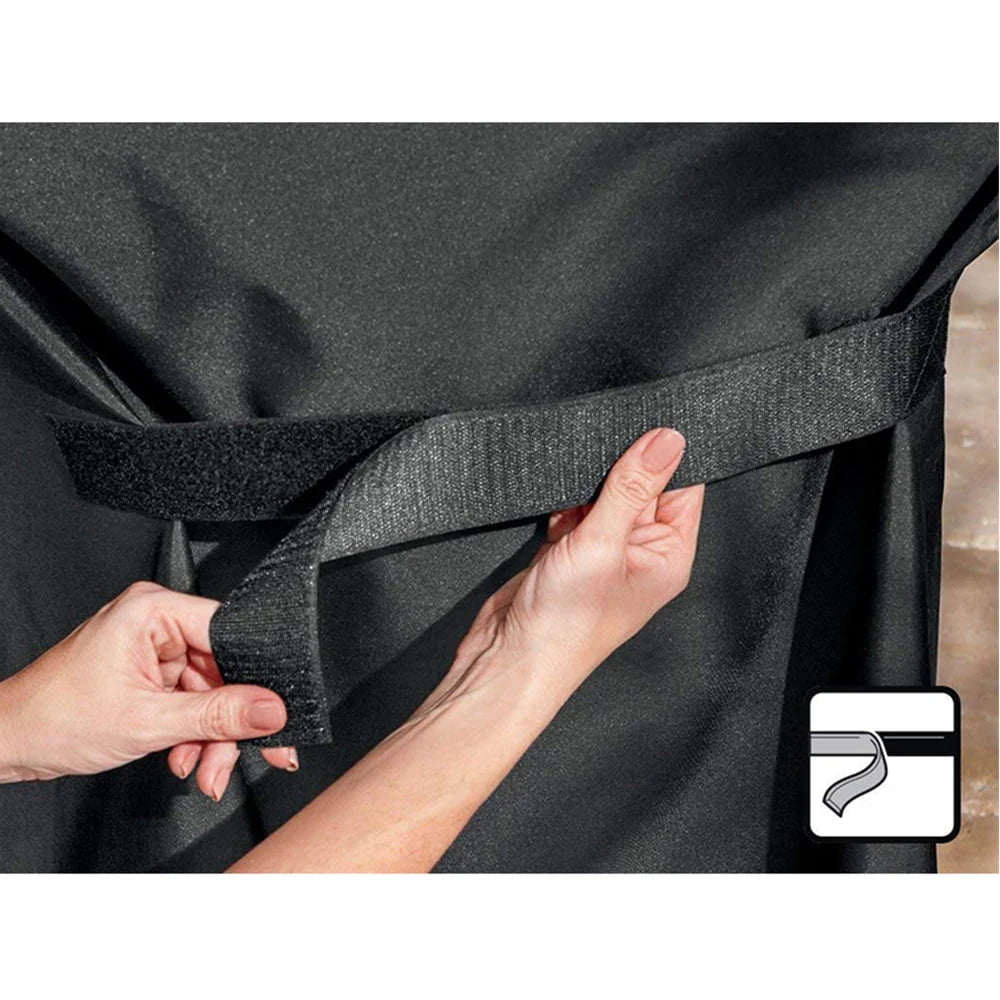 Weber Genesis II 300 Series Grill Cover, Heavy Duty and Waterproof, Fits Grill Widths up to 58 in