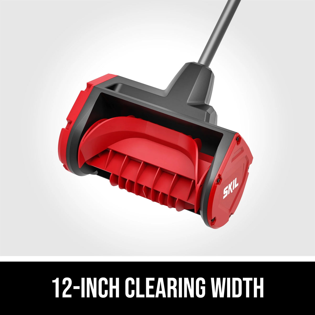 SKIL PSS1200C - 10 40V Brushless 12'' Power Head Snow Shovel Kit W/ 4.0ah Battery & Charger