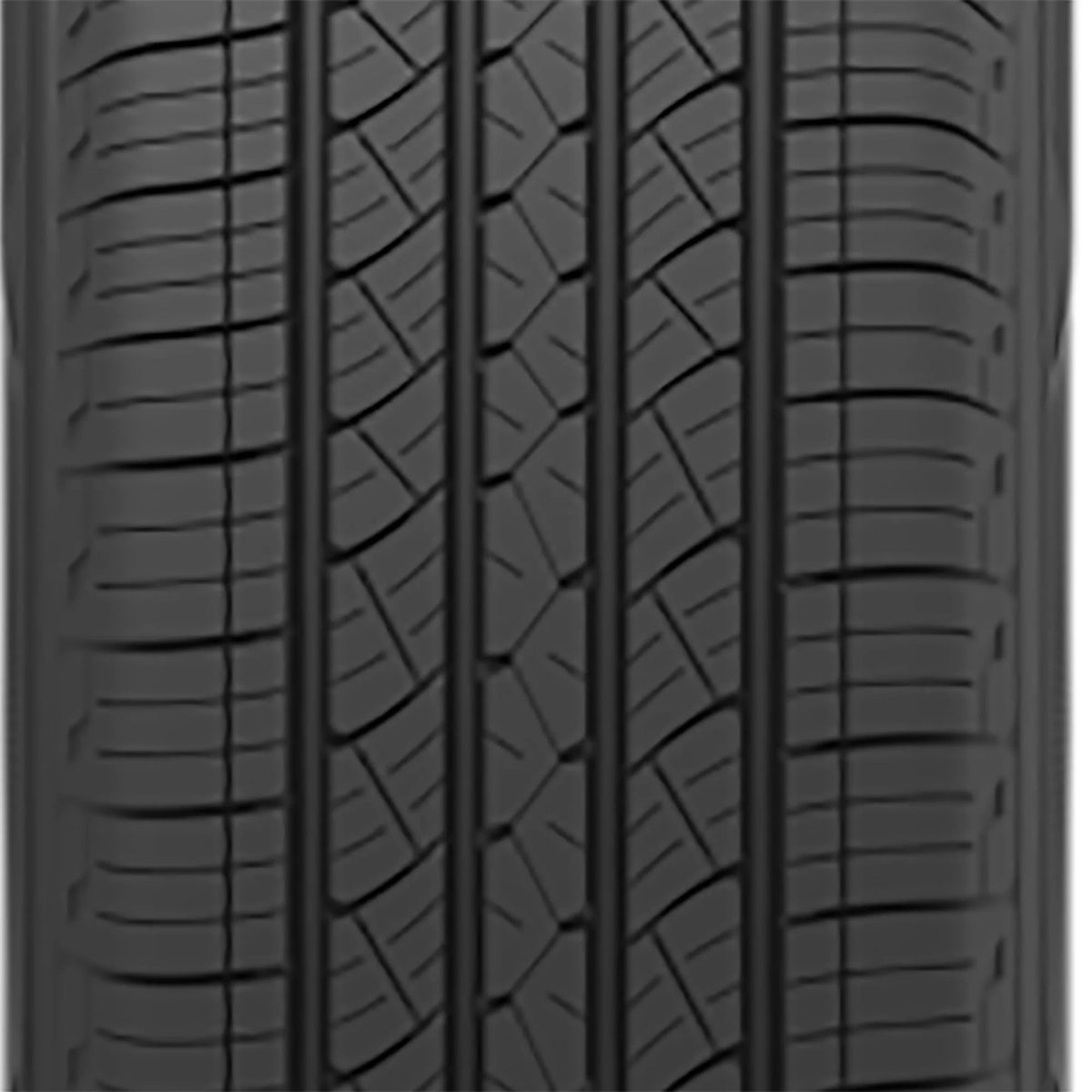 235/75R15 American Road Star H/T 109T XL Black Wall Tire