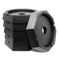 SnapPad Xtra 9 RV Round Leveling Jack Pads 6-Pack