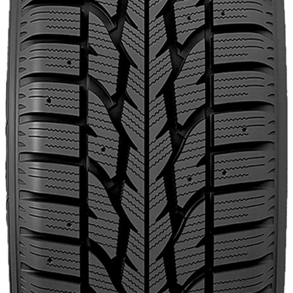 Set of 4 Firestone Winterforce 2 205/65R16 95S Winter Tires