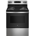 GE 30" Free-Standing Electric Range