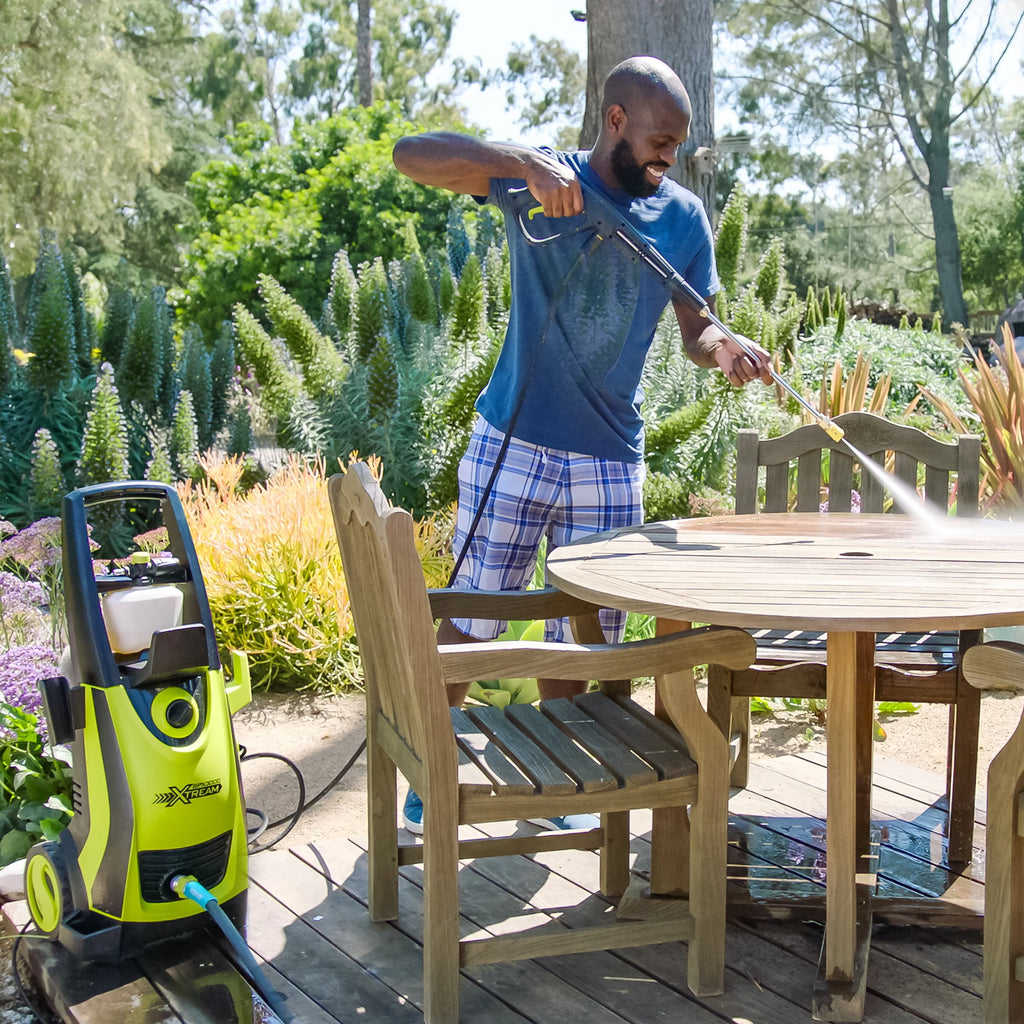 Sun Joe Xtream Clean Electric Pressure Washer, Bonus Accessories, 13 - Amp, Quick - Connect Tips