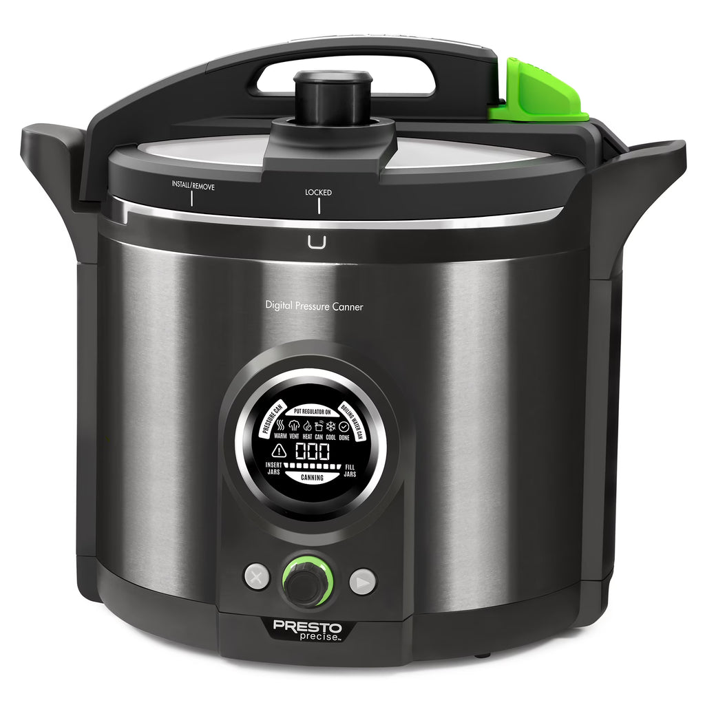 Presto Precise 12qt Electric Pressure Canner 02144