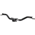 Reese 51083 Class 3 Trailer Hitch, 2 in Receiver, Black, Compatible with 08 - 17 Buick Enclave, 09 - 17 Chevrolet Traverse, 17 - 17 GMC Acadia Limited, 07 - 16 GMC Acadia, 07 - 09 Saturn Outlook