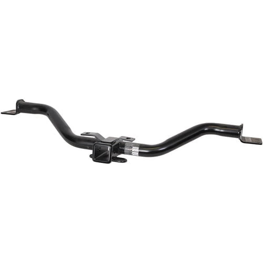 Reese 51083 Class 3 Trailer Hitch, 2 in Receiver, Black, Compatible with 08 - 17 Buick Enclave, 09 - 17 Chevrolet Traverse, 17 - 17 GMC Acadia Limited, 07 - 16 GMC Acadia, 07 - 09 Saturn Outlook