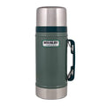 Stanley Classic Vacuum Food Jar, Hammertone Green, 24 oz
