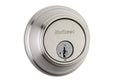 Kwikset 816 Single Cylinder Satin Nickel Key Control Deadbolt