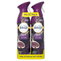 Febreze Air Effects Odor-Fighting Fig & Plum Air Freshener Sprays 2 Pk