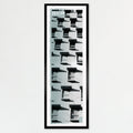 MCS Gallery Foundation Poster Frame, Black , 13.5 x 40 in