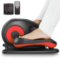 Elliptical Machine, Under Desk Elliptical with Remote Control, Quiet Home Ellipse Exerciser for Seniors