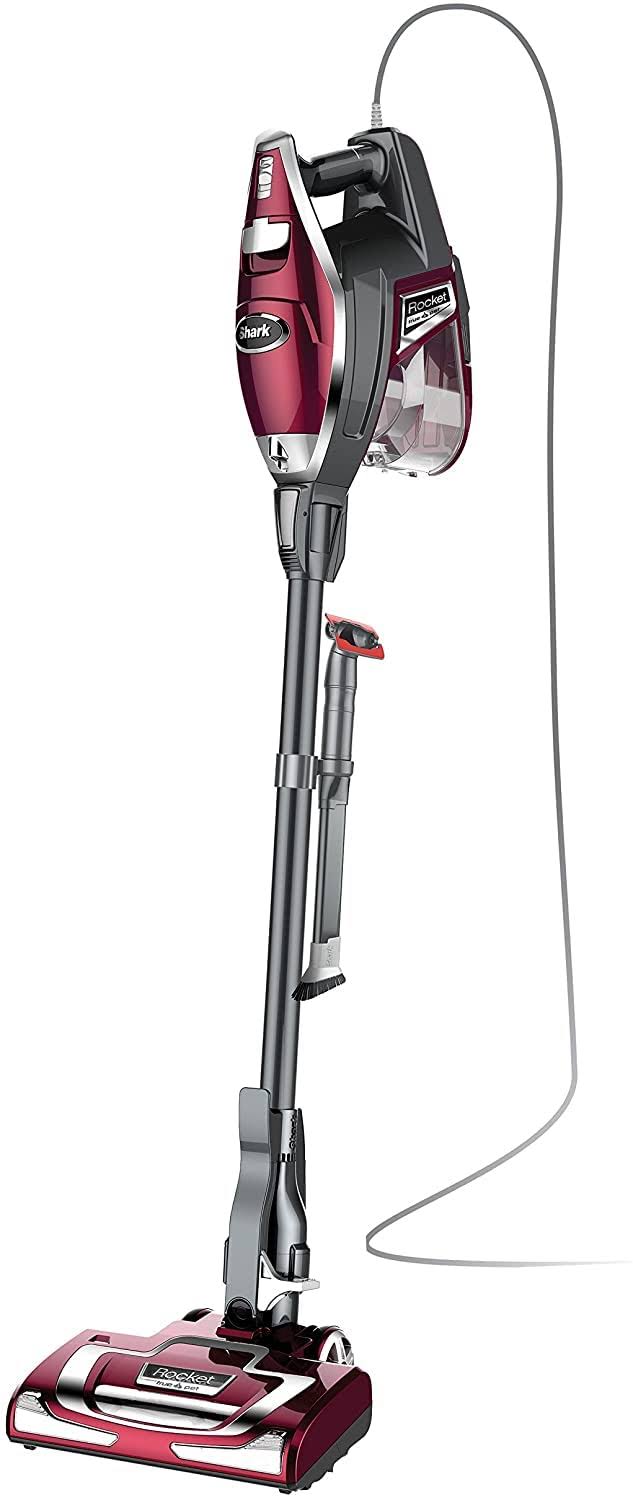 Shark Rocket TruePet Ultra Light Upright Vacuum - Hv322