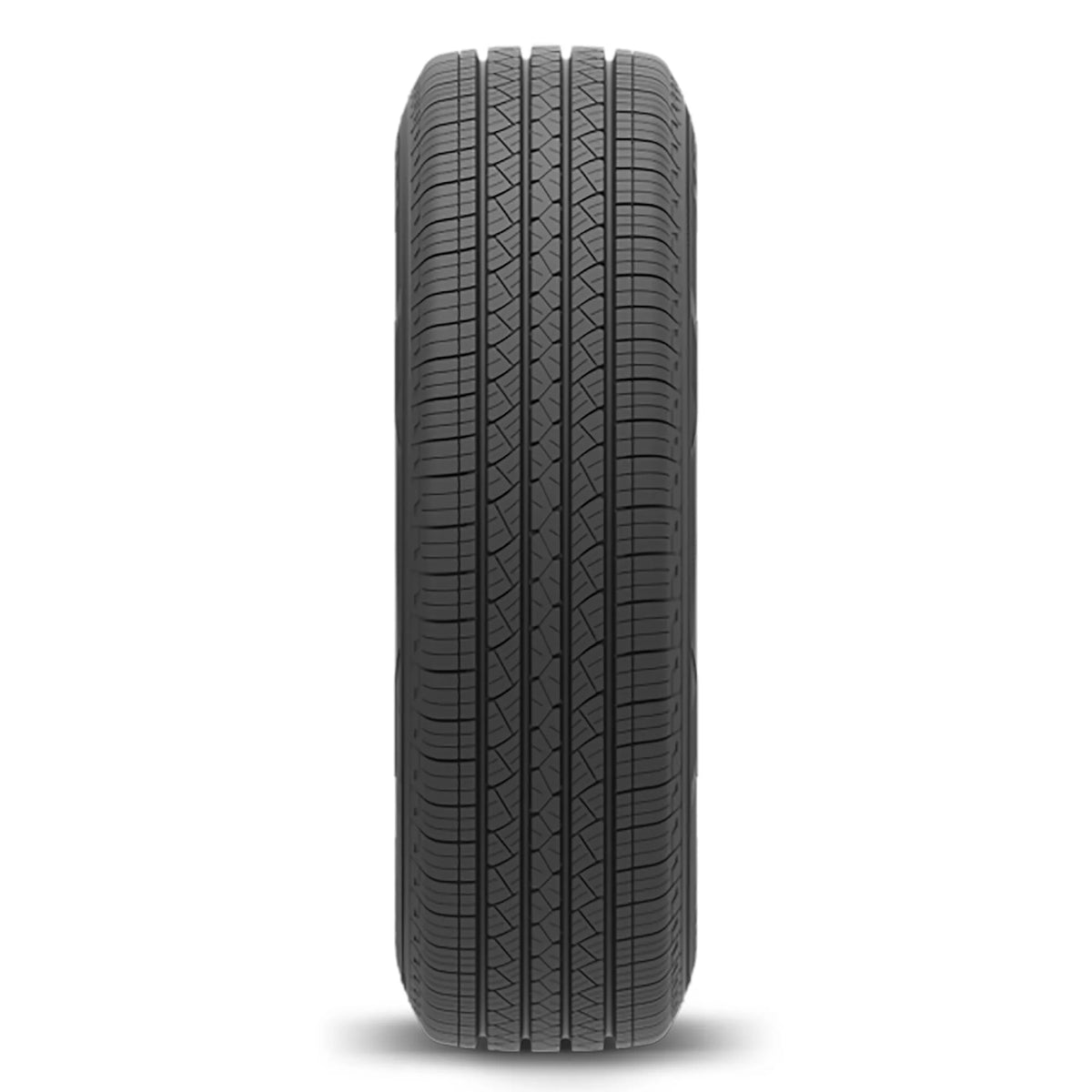 235/75R15 American Road Star H/T 109T XL Black Wall Tire