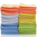 Best Microfiber Cleaning Cloth, Pack of 50