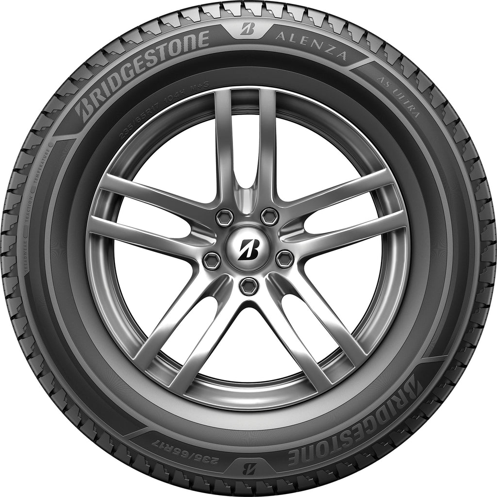 Bridgestone Alenza A/S Ultra All-Season 275/50R22 115H XL SUV/Crossover Tire