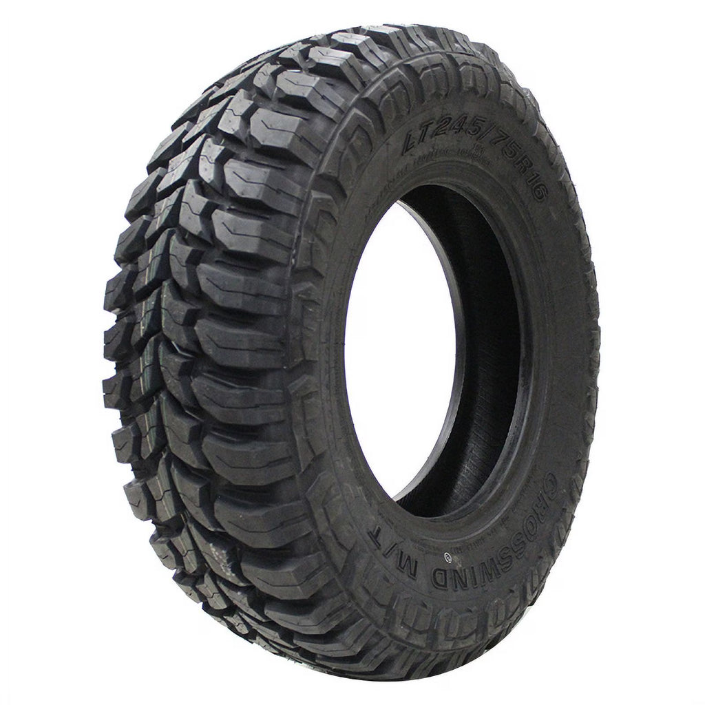 Crosswind M/T Mud-Terrain LT235/85R16 120/116Q E Light Truck Tire