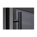 Zephyr Presrv Matte Black Handle