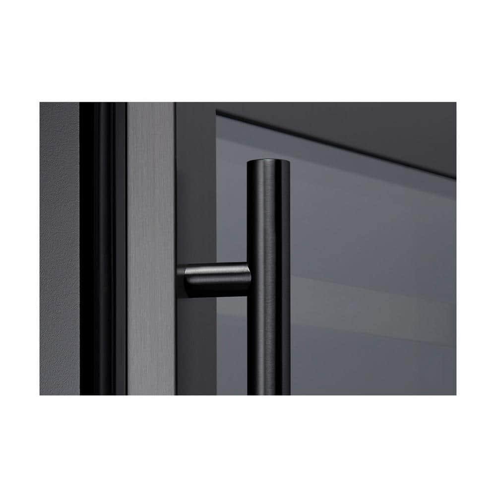 Zephyr Presrv Matte Black Handle