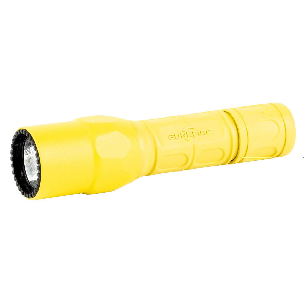 Surefire G2X Pro Dual Output LED Flashlight Yellow