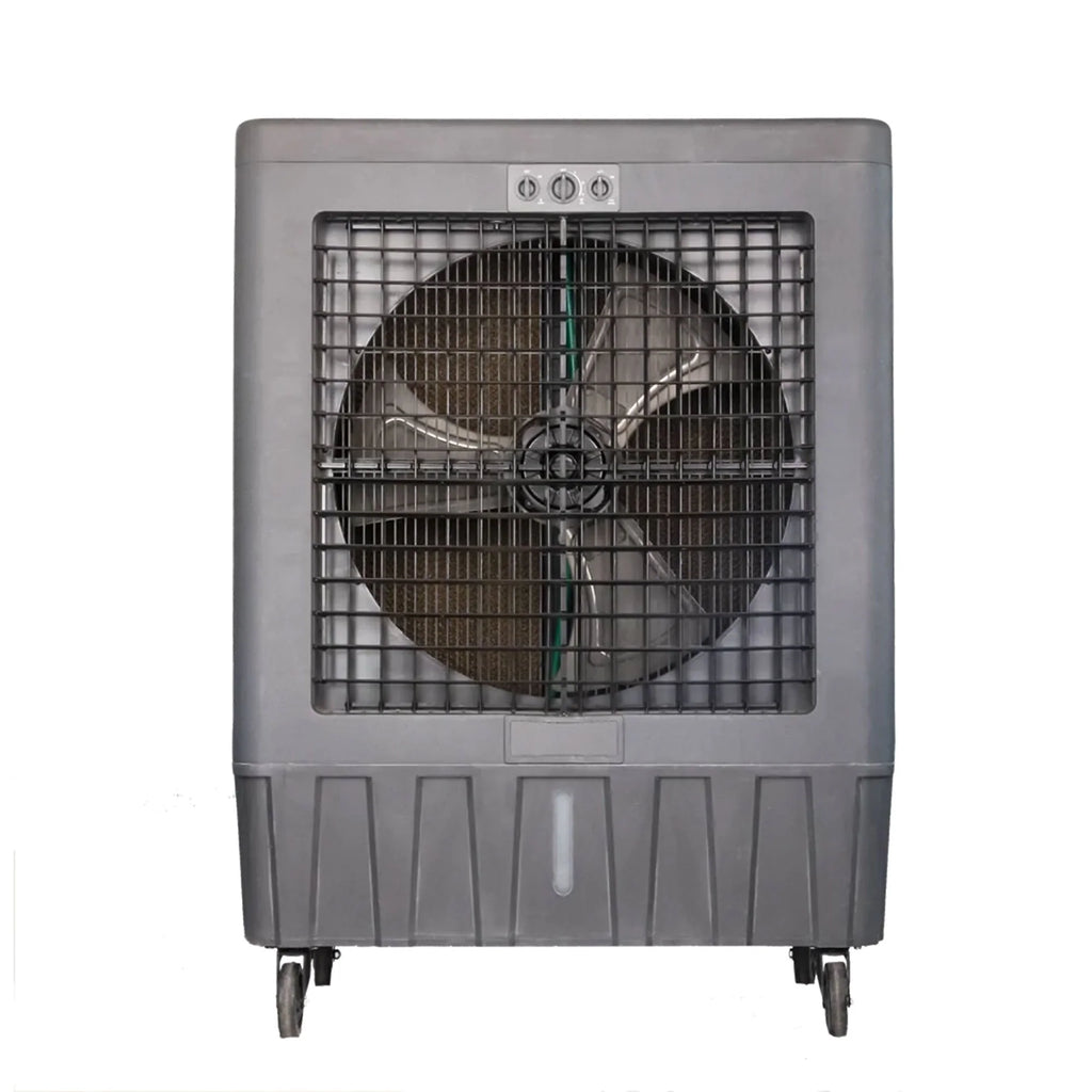 Hessaire MC92V 32.8 Gal 11, 000 CFM Evaporative Cooler W/ Air Sweep Function