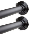 Rod Desyne 1 in. Adjustable Room Divider Rod and Socket Set