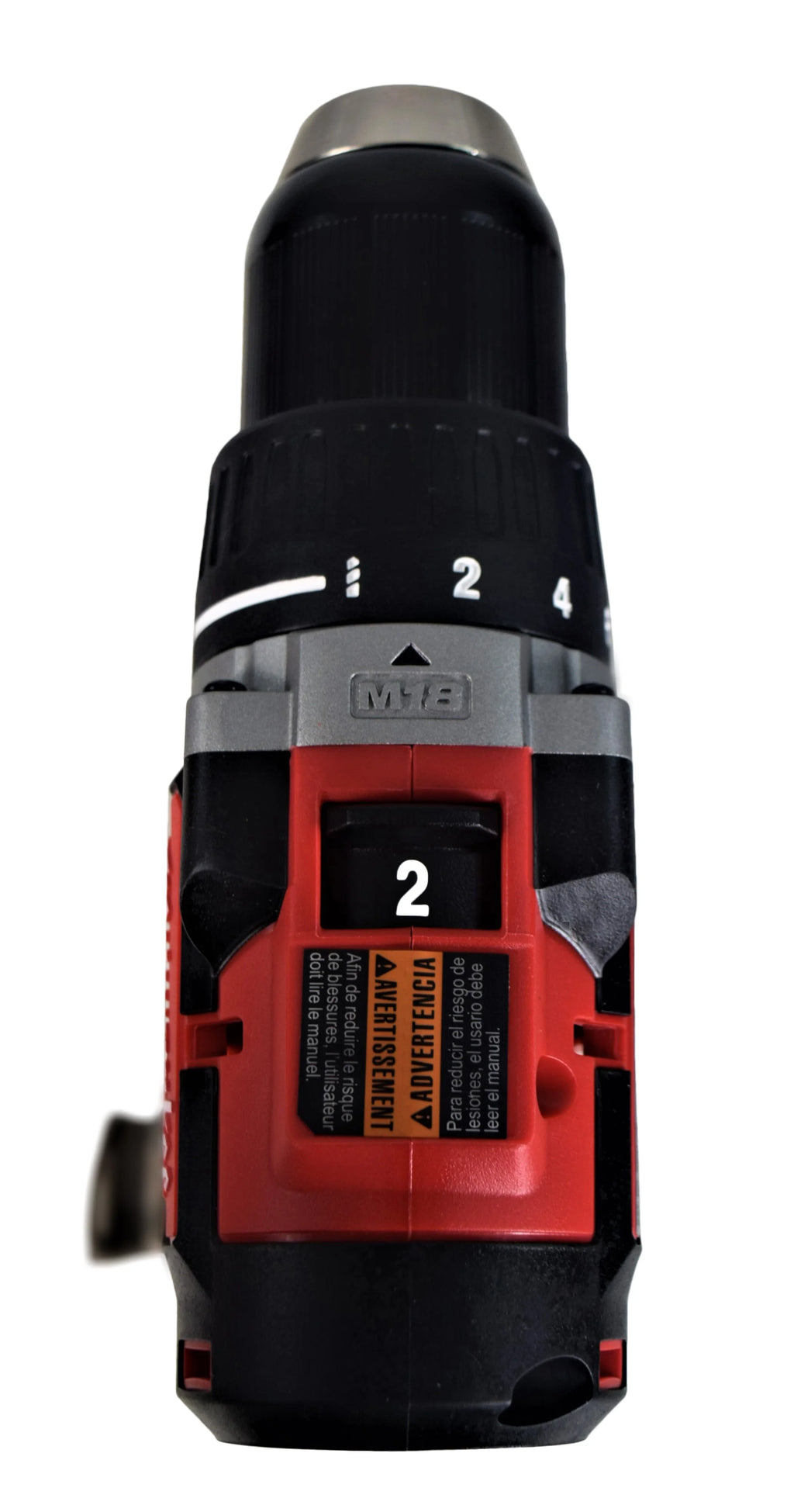 Milwaukee M18 18V Li - Ion Compact Brushless Cordless 1/2 In. Drill/Driver Kit