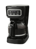 Mainstays Programmable Coffee Maker - 12 Cup Each