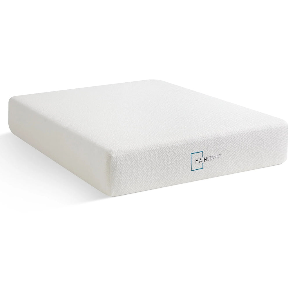 12" Memory Foam Mattress, Queen