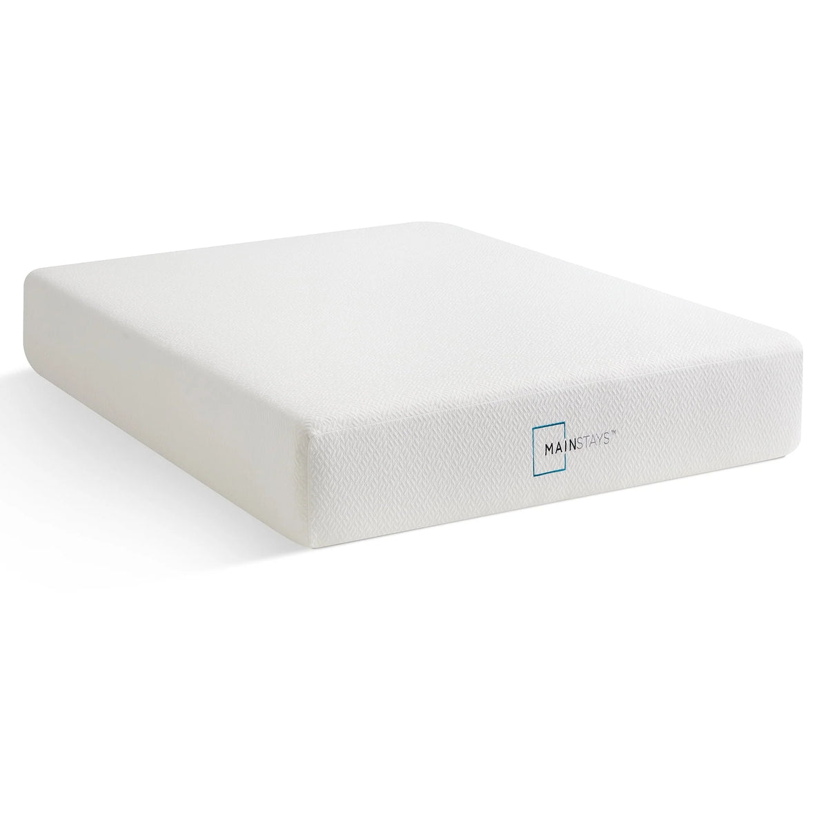 12" Memory Foam Mattress, Queen