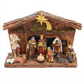 Kurt Adler 11 Piece Nativity Set