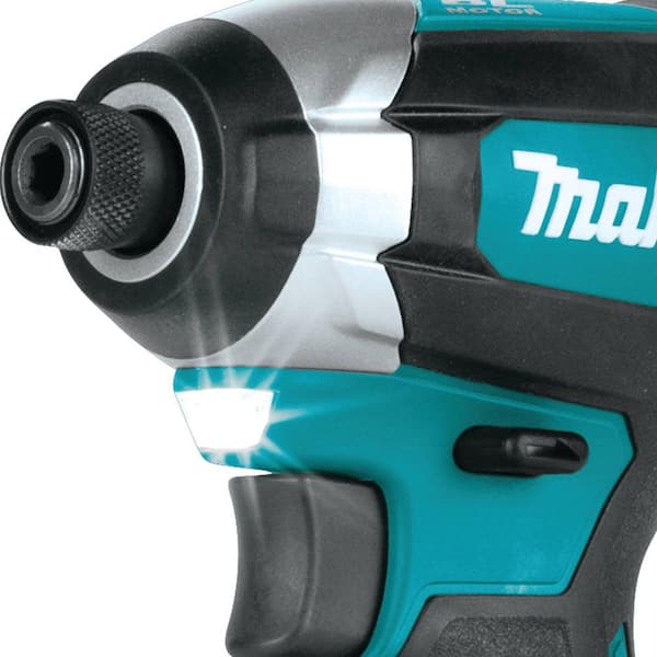 18V LXT Lithium-Ion Brushless Cordless Hammer Drill and Impact Driver Combo Kit (2-Tool) w/ (2) 4Ah Batteries. Bag