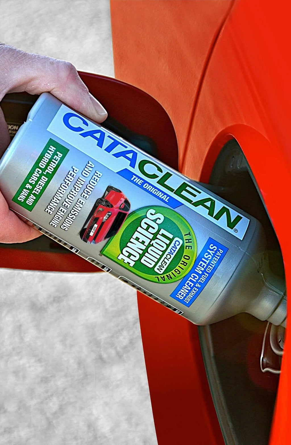 Cataclean Fuel and Exhaust System Cleaner