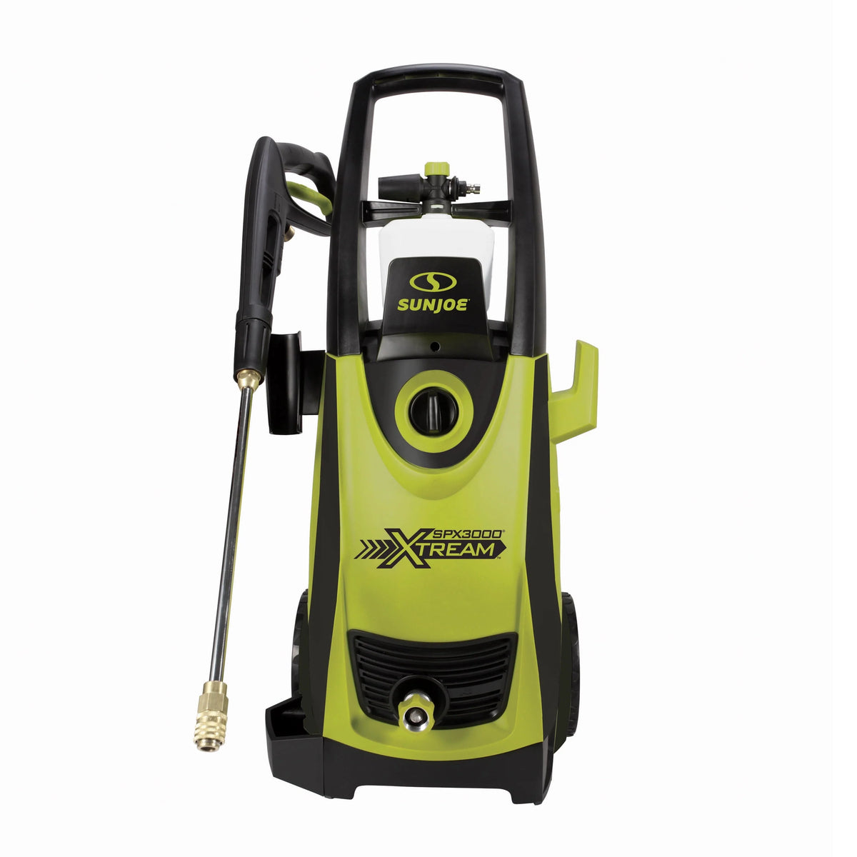 Sun Joe Xtream Clean Electric Pressure Washer, Bonus Accessories, 13 - Amp, Quick - Connect Tips