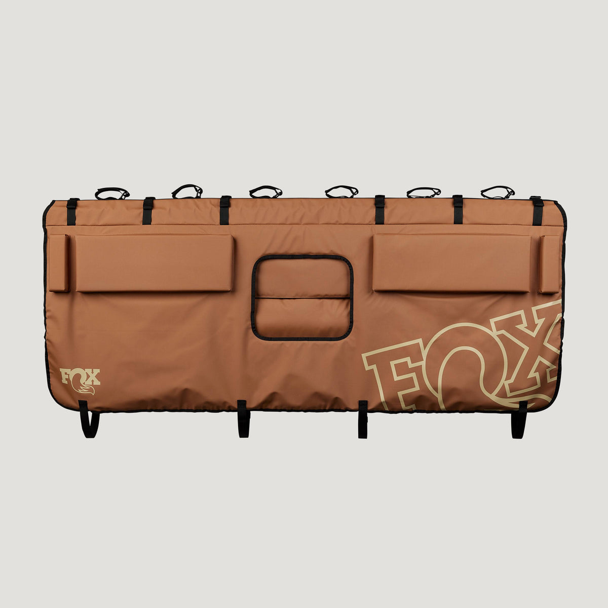 Fox Overland Tailgate Pad - Fits Mid-Size Trucks - Warehouse