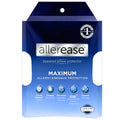 Allerease Maximum Zippered Pillow Protector, Standard/Queen