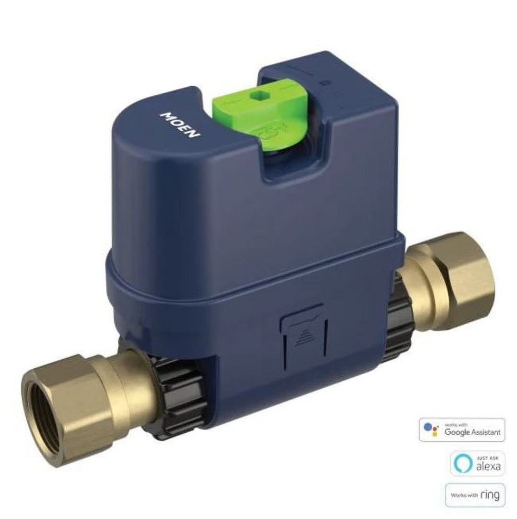 Moen 900 - 006 Flo by Moen 1" In. Smart Water Shutoff