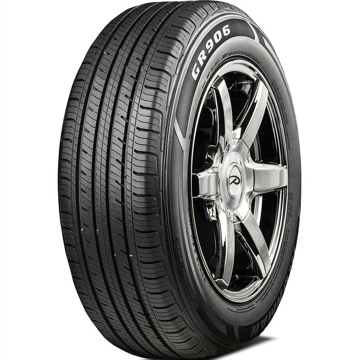 Ironman GR906 All-Season 205/55R16 91V Passenger Tire